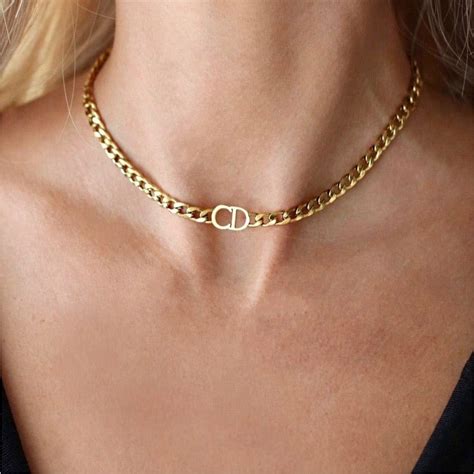 dior petit choker|vintage dior choker.